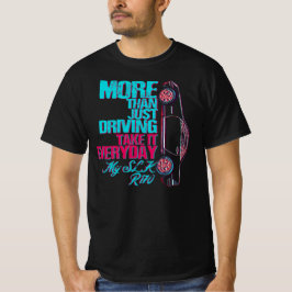 Mercedes SLK R 170 - More than just Driving T Shirt