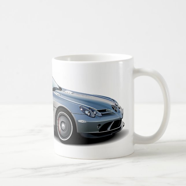 Mercedes SLR MacLaren Kaffemugg (Höger)