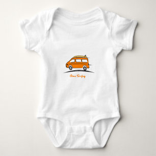 Mercedes Sprinter Borta Surfing Tee