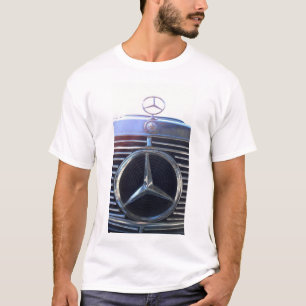 Mercedes-tecken T Shirt