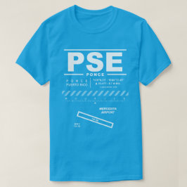 Mercedita Airport PSE T-Shirt