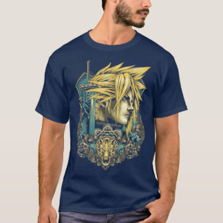 Mercenärens emblem t shirt