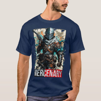 Mercenary-registrering T Shirt