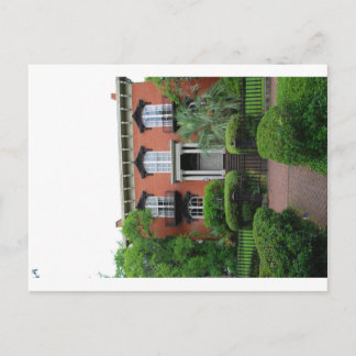 Mercer House Vykort