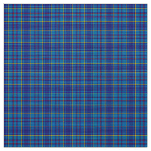 Mercer Modern Tartan Tyg