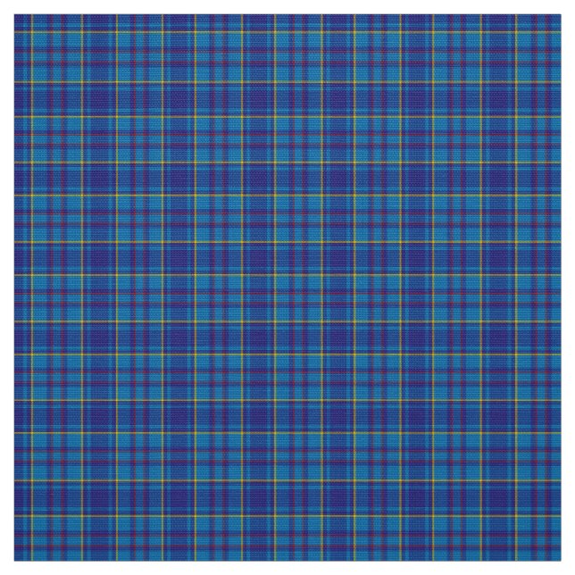 Mercer Modern Tartan Tyg (Provkarta)