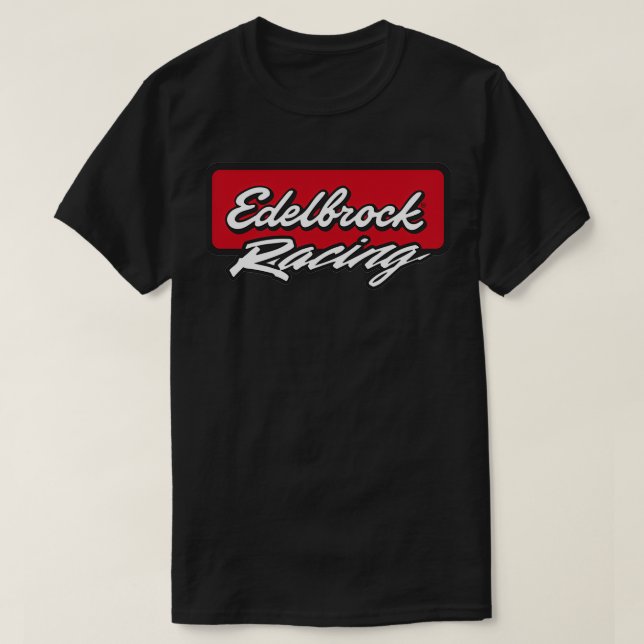 Merch Edel Brock T Shirt (Design framsida)