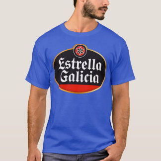 Merch Original Estrella Galicia Classique T Shirt