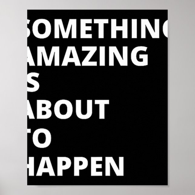 Merch Premium för fantastisk Moments Poster (Framsidan)