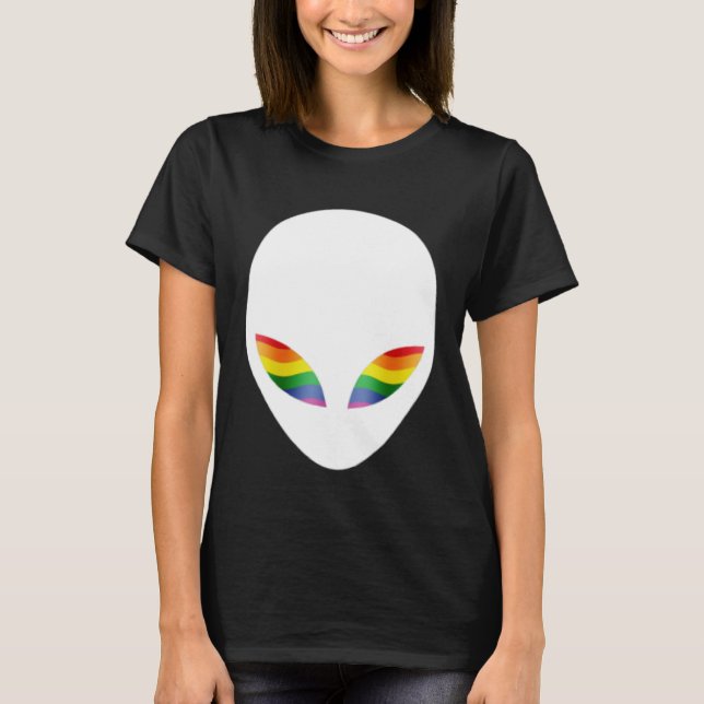 Merchandise Equality Apparel Lesbian Outfit Trans  T Shirt (Framsida)