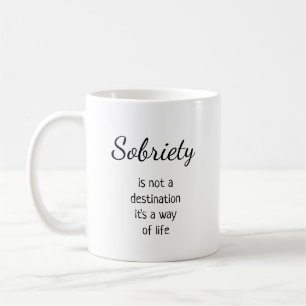 Merchandise för konsult för återställning av Logot Kaffemugg