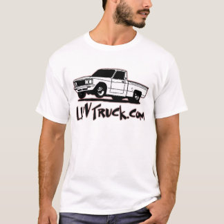 Merchandise för Luv lastbillogotyp Tee
