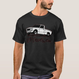Merchandise för Luv lastbillogotyp Tee Shirt