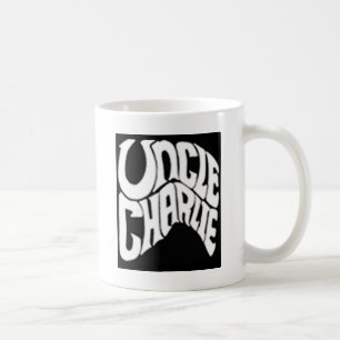 Merchandise för Uncle Charlie Sätta band Officie Kaffemugg