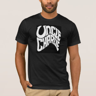 Merchandise för Uncle Charlie Sätta band Officie T-shirt