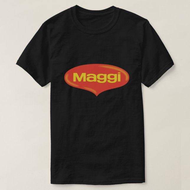 ’Merchandising Maggi’ par siangberganti T Shirt (Design framsida)