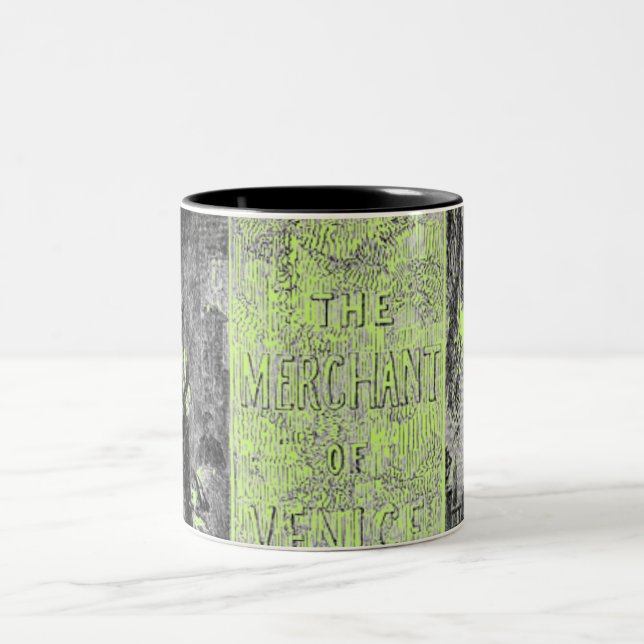 Merchant of Venice Mugg (Center)