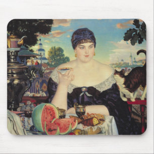 Merchants fru i Tea 1918 Musmatta