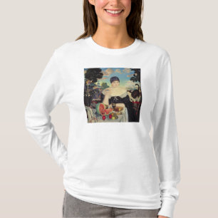 Merchants fru i Tea 1918 Tee Shirt