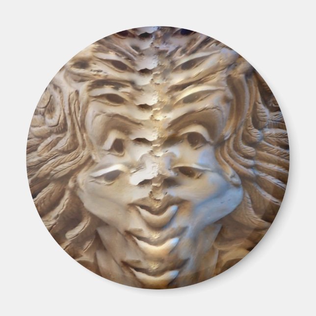 merchy28 magnet (Framsidan)