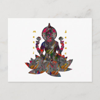 Merci Beaucoup Vykort