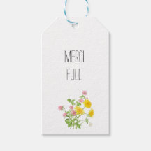 Merci fullt québécois