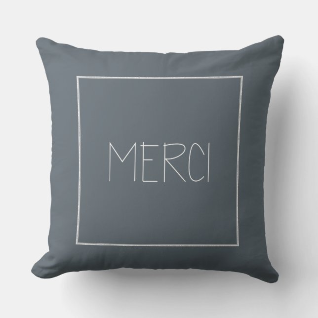 MERCI KUDDE (Framsida)