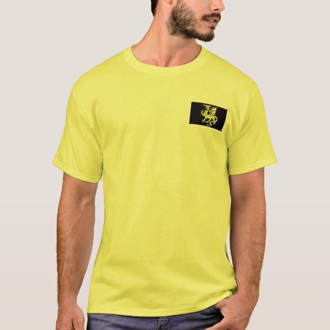 Mercia skjorta t shirt (Framsida)
