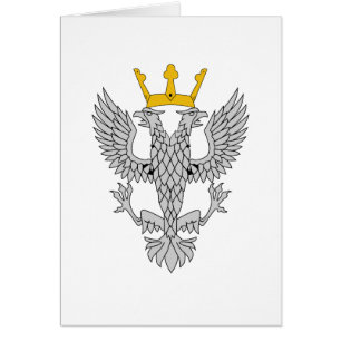 Mercian brigad hälsningskort