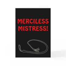 MERCILESS ÄLSKARINNA!