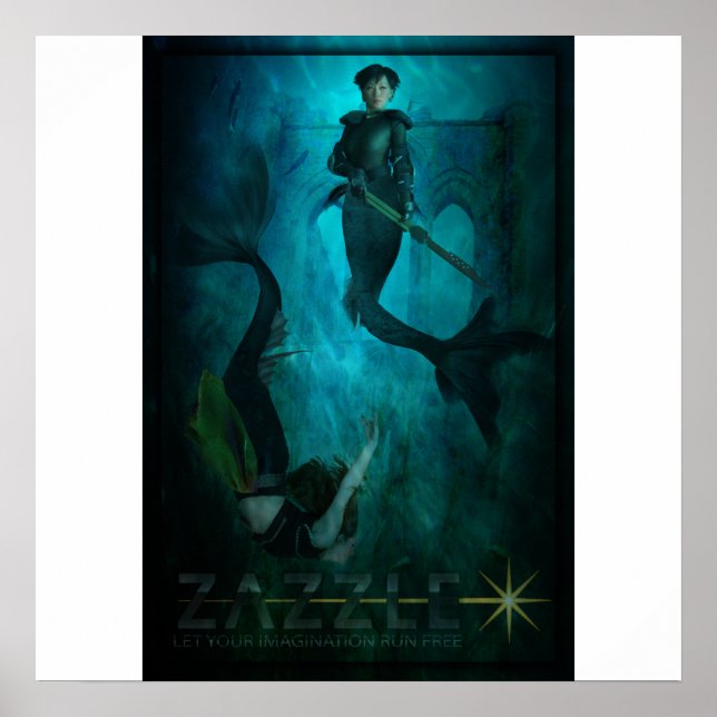 Mercity Poster (Framsidan)