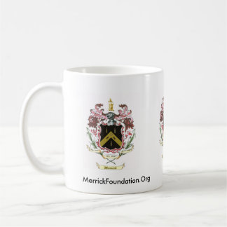 MERCOAT MerrickFoundation.Or… Kaffemugg