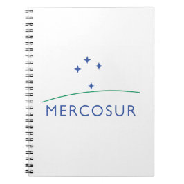 Mercosur Anteckningsbok