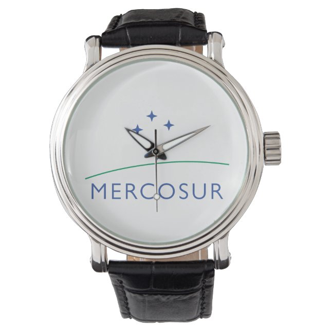 Mercosur Armbandsur (Framsida)