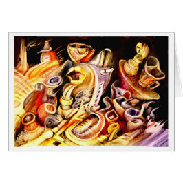 MercoSur Hälsningskort