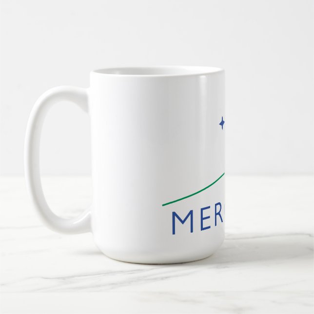 Mercosur Kaffemugg (Vänster)
