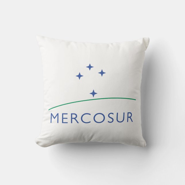 Mercosur Kudde (Framsida)