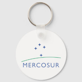 Mercosur Nyckelring