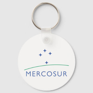 Mercosur Nyckelring