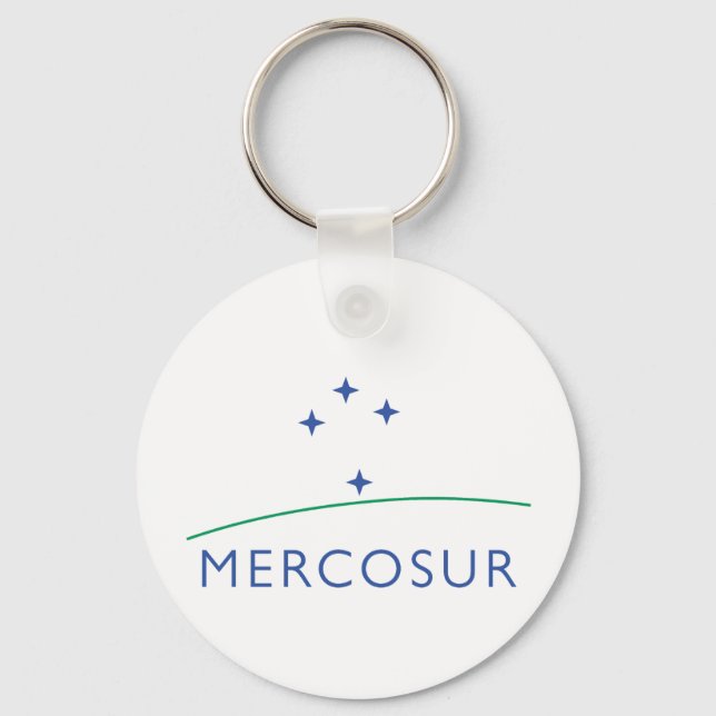 Mercosur Nyckelring (Framsida)