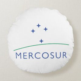 Mercosur Rund Kudde