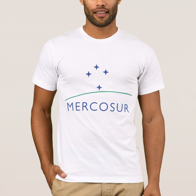 Mercosur T Shirt (Framsida)