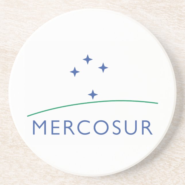 Mercosur Underlägg (Framsidan)