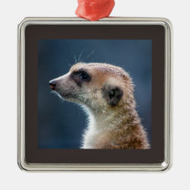 Mercurial Meerkat jul Ornament