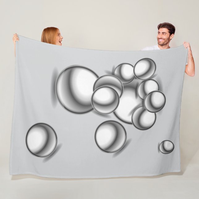 MERCURY Fleece Blanket! (På plats)