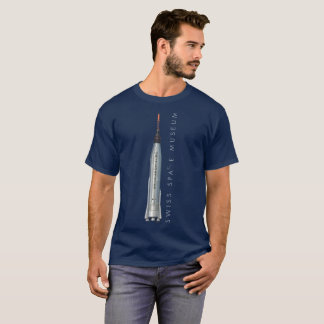 Mercury is GO for Launch! Tee Shirt