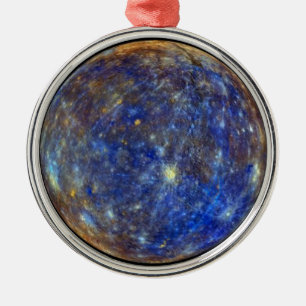Mercury Julgransprydnad Metall