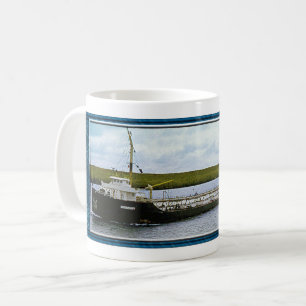 Mercury mugg
