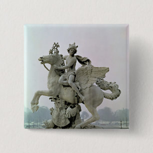 Mercury på Pegasus 1701-02 Knapp