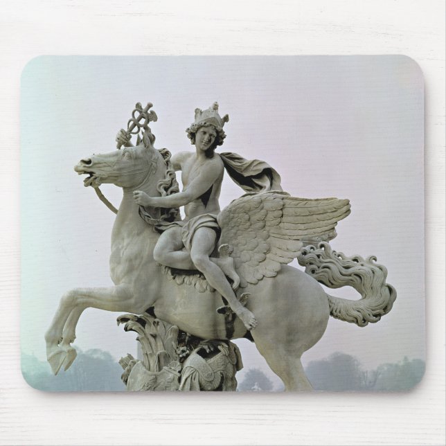 Mercury på Pegasus 1701-02 Musmatta (Framsidan)
